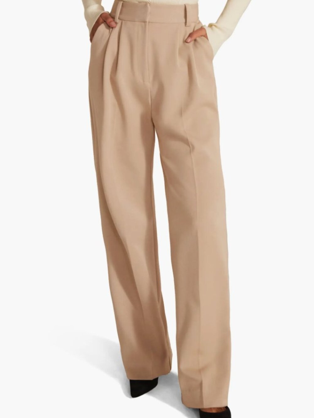 Favorite Daughter The Favorite Pant Pleat Pants